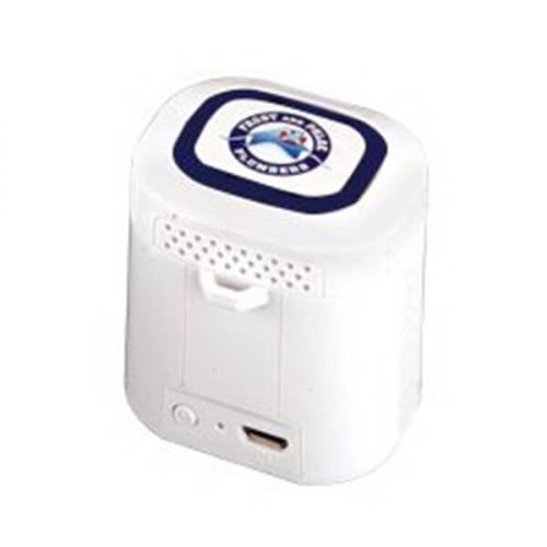 Light Ring Bluetooth® Speaker