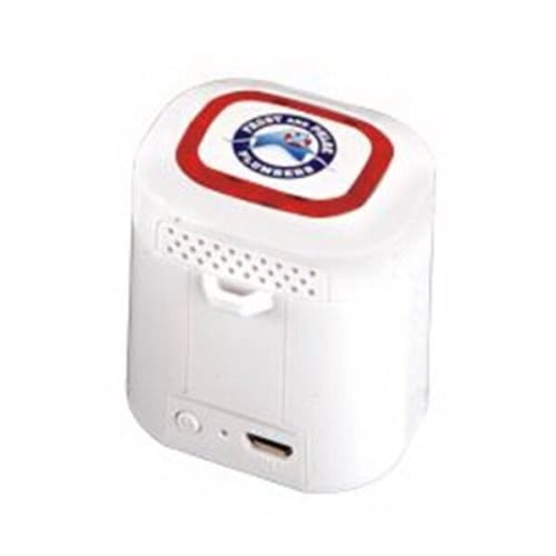 Light Ring Bluetooth® Speaker