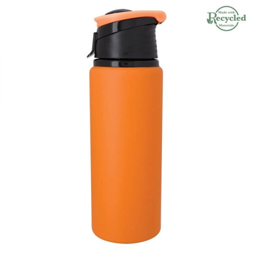 24 Oz. Velvet Touch Aluminum Bottle