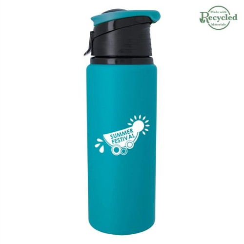 24 Oz. Velvet Touch Aluminum Bottle