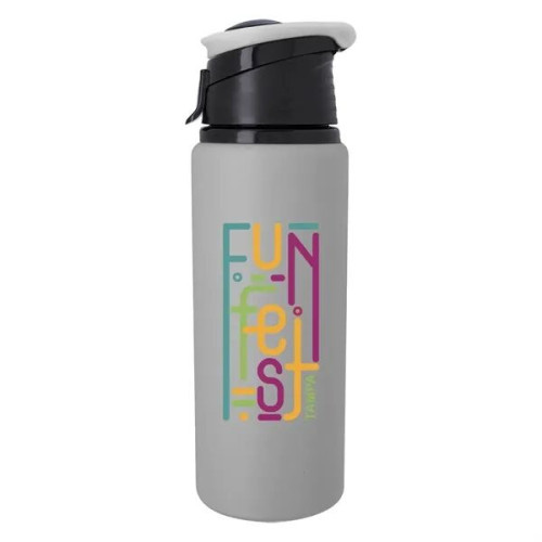 24 Oz. Velvet Touch Aluminum Bottle