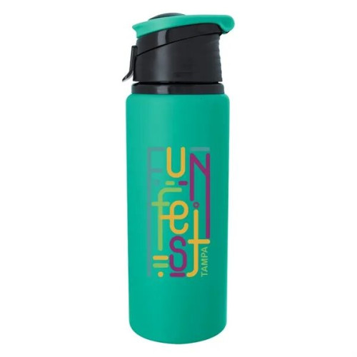 24 Oz. Velvet Touch Aluminum Bottle