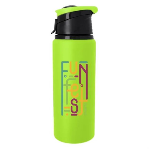 24 Oz. Velvet Touch Aluminum Bottle