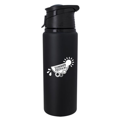 24 Oz. Velvet Touch Aluminum Bottle