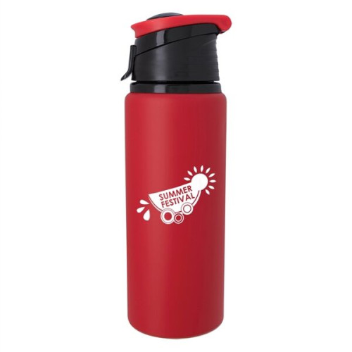 24 Oz. Velvet Touch Aluminum Bottle