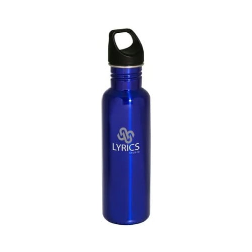 26 oz Streamline Stainless Steel Water Bottle