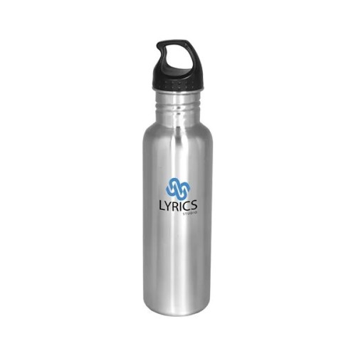 26 oz Streamline Stainless Steel Water Bottle