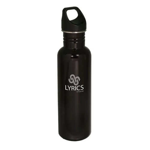 26 oz Streamline Stainless Steel Water Bottle