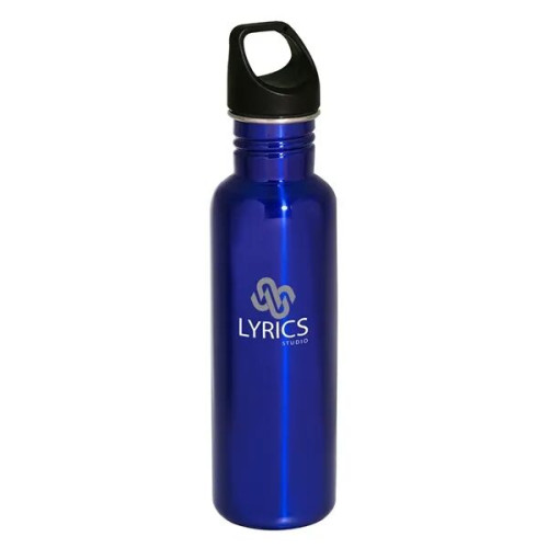 26 oz Streamline Stainless Steel Water Bottle