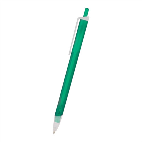 Slim Click Translucent Pen