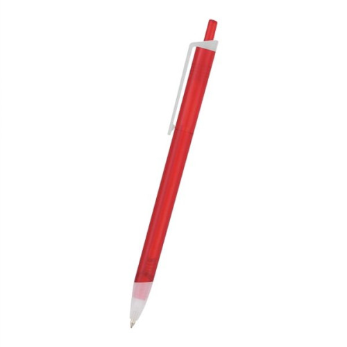 Slim Click Translucent Pen