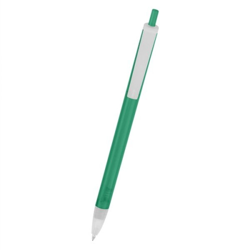 Slim Click Translucent Pen