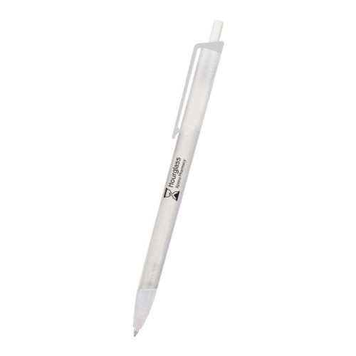 Slim Click Translucent Pen