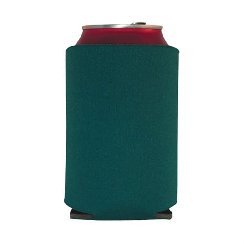 Collapsible Insulated Can Cooler Sleeve