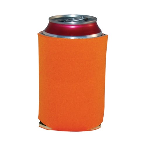 Collapsible Insulated Can Cooler Sleeve