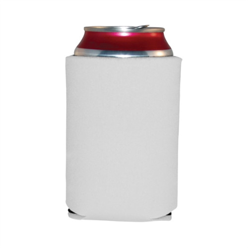Collapsible Insulated Can Cooler Sleeve