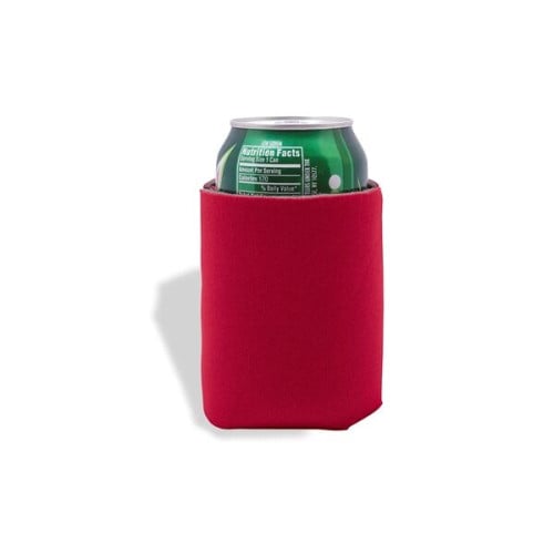Collapsible Insulated Can Cooler Sleeve