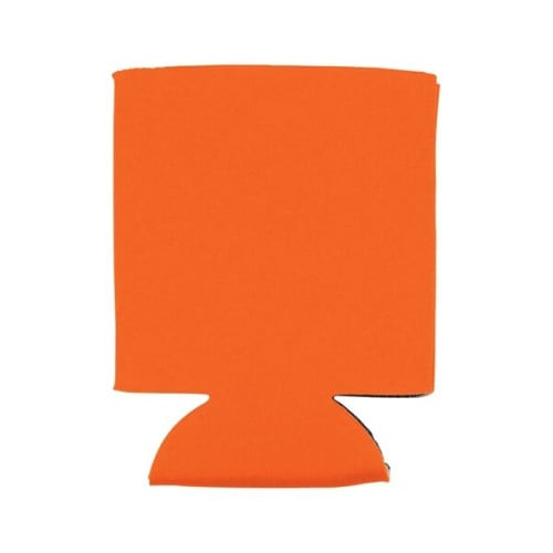 Collapsible Insulated Can Cooler Sleeve