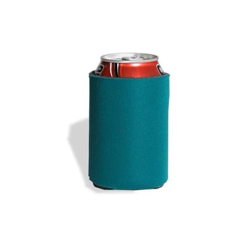 Collapsible Insulated Can Cooler Sleeve