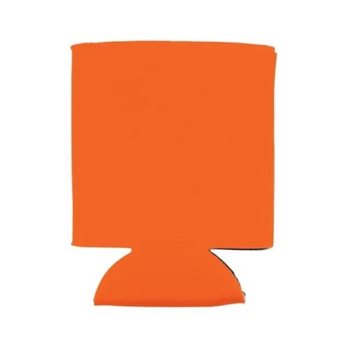 Collapsible Insulated Can Cooler Sleeve