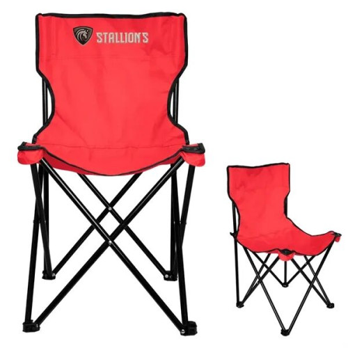 rPET Folding Chair With Carrying Bag