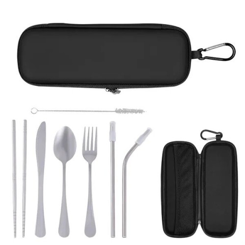 Dine N' Dash Travel Utensil Kit