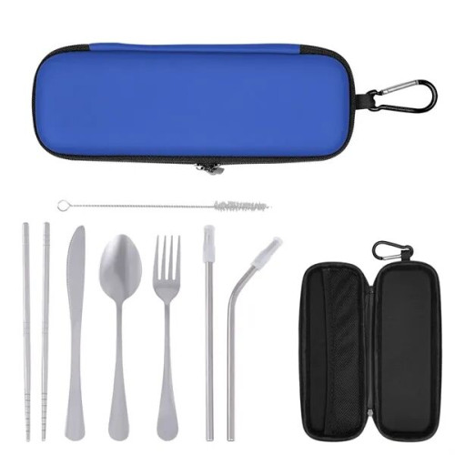 Dine N' Dash Travel Utensil Kit