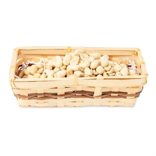 Gift Basket with Peanuts