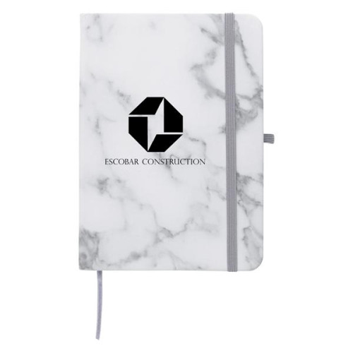 Marbled Notebook