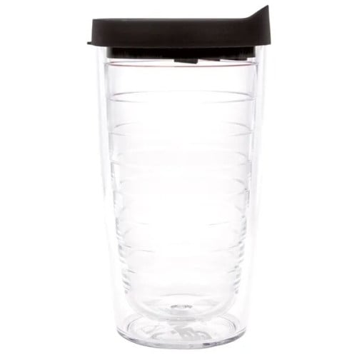 Tervis® Classic Tumbler Enhanced Embroidered Emblem - 16 oz.