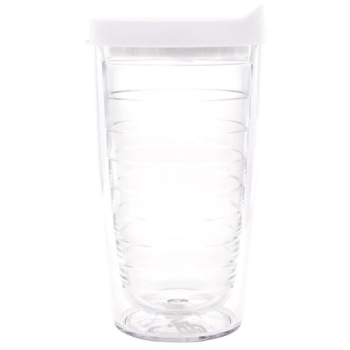 Tervis® Classic Tumbler Enhanced Embroidered Emblem - 16 oz.