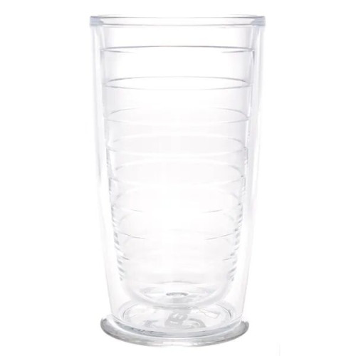 Tervis® Classic Tumbler Enhanced Embroidered Emblem - 16 oz.