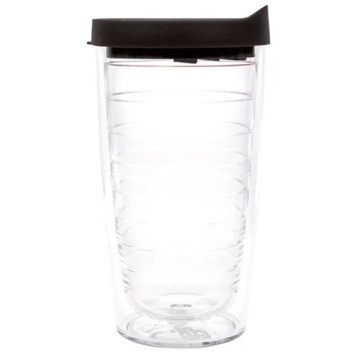 Tervis® Classic Tumbler Enhanced Embroidered Emblem - 16 oz.