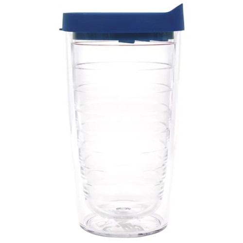 Tervis® Classic Tumbler Enhanced Embroidered Emblem - 16 oz.
