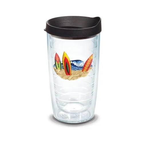 Tervis® Classic Tumbler Embroidered Emblem - 16 oz.