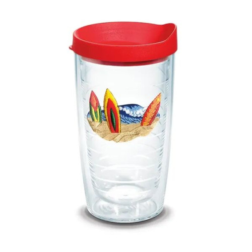Tervis® Classic Tumbler Embroidered Emblem - 16 oz.