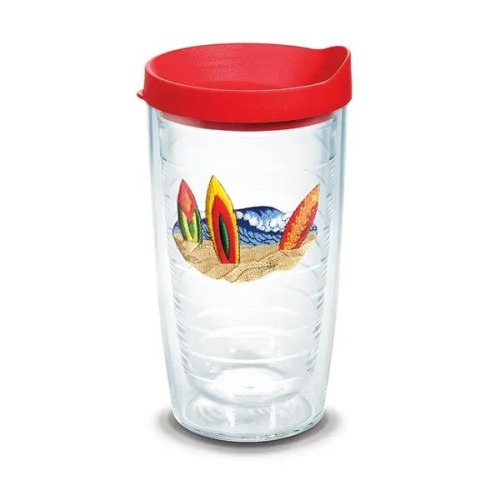 Tervis® Classic Tumbler Embroidered Emblem - 16 oz.
