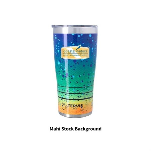 Tervis® Stainless Steel Traveler® Tumbler - 20 oz.