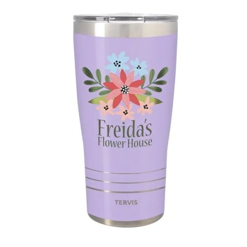 Tervis® Stainless Steel Traveler® Tumbler - 20 oz.