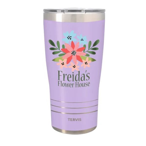 Tervis® Stainless Steel Traveler® Tumbler - 20 oz.