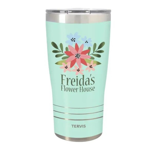Tervis® Stainless Steel Traveler® Tumbler - 20 oz.