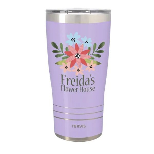 Tervis® Stainless Steel Traveler® Tumbler - 20 oz.