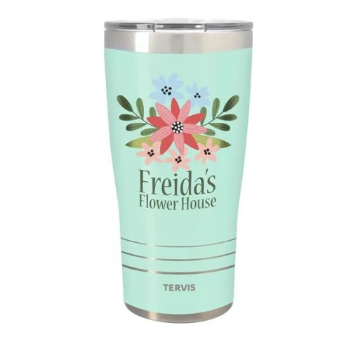 Tervis® Stainless Steel Traveler® Tumbler - 20 oz.