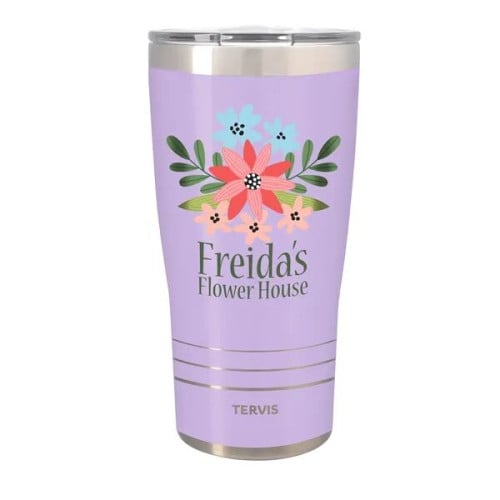 Tervis® Stainless Steel Traveler® Tumbler - 20 oz.