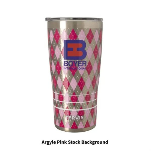 Tervis® Stainless Steel Traveler® Tumbler - 20 oz.