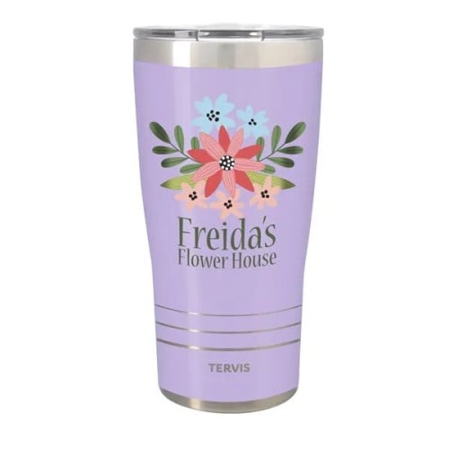 Tervis® Stainless Steel Traveler® Tumbler - 20 oz.