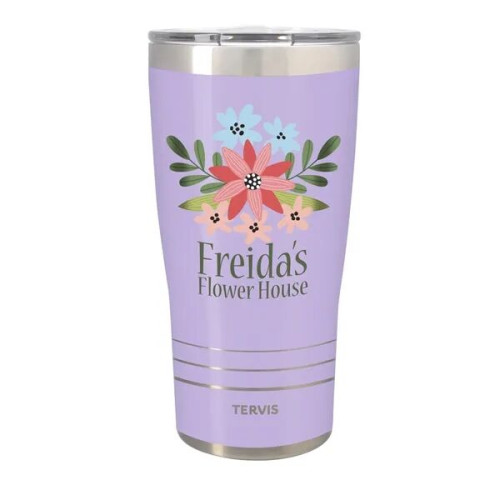Tervis® Stainless Steel Traveler® Tumbler - 20 oz.