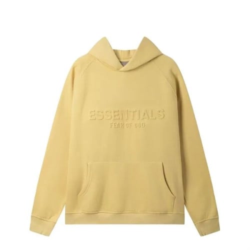 3D Embossed Hoodie