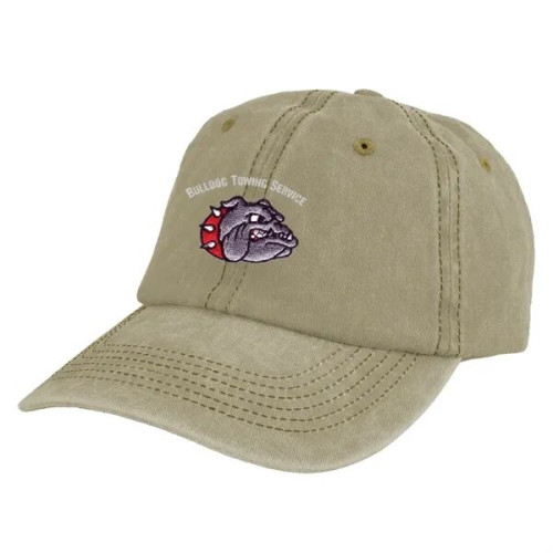 Washed Cap