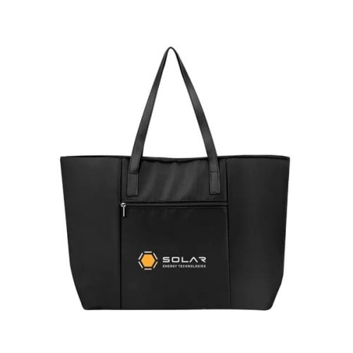 Executive rPET Laptop Tote Bag